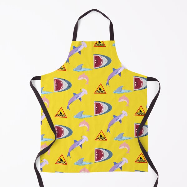 Item preview, shark pun designed and sold by Zaibo.