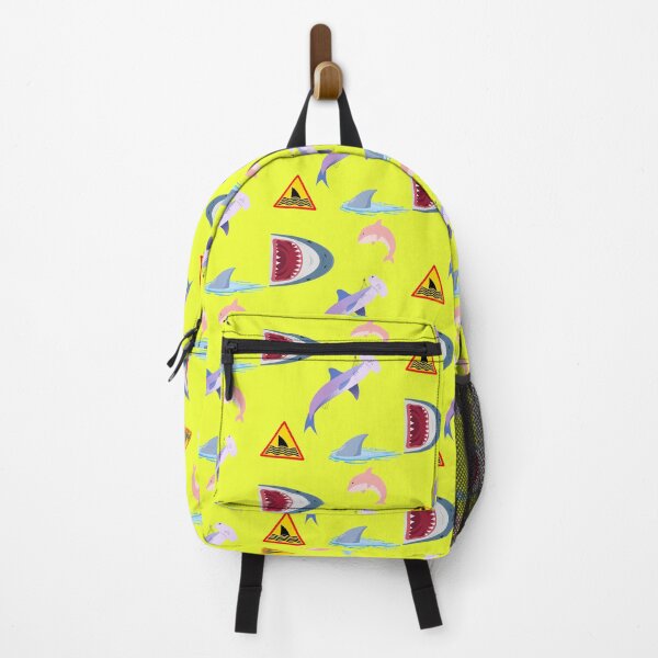 Item preview, shark pun designed and sold by Zaibo.