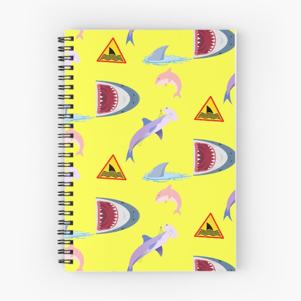 Item preview, shark pun designed and sold by Zaibo.