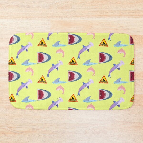 Item preview, shark pun designed and sold by Zaibo.