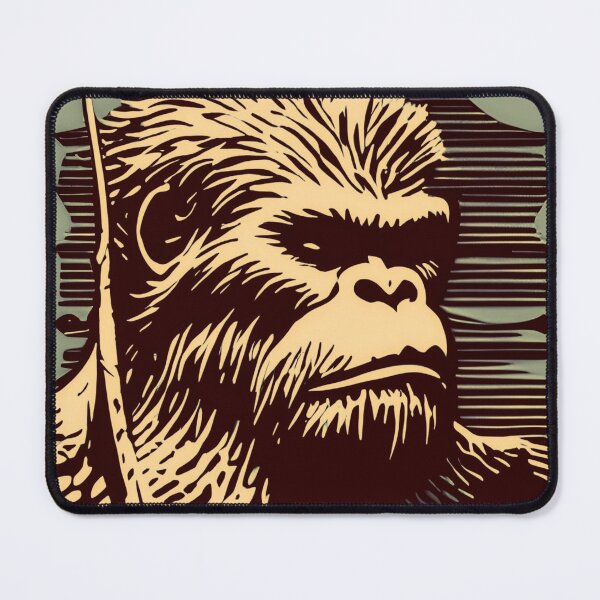 Item preview, Skunk Ape Logo designed and sold by Erik007best.