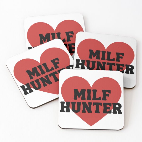 Item preview, Milf Hunter | I love hot moms designed and sold by ThirdEyeDesign1.
