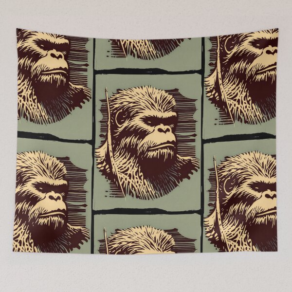 Item preview, Skunk Ape Logo  designed and sold by Erik007best.