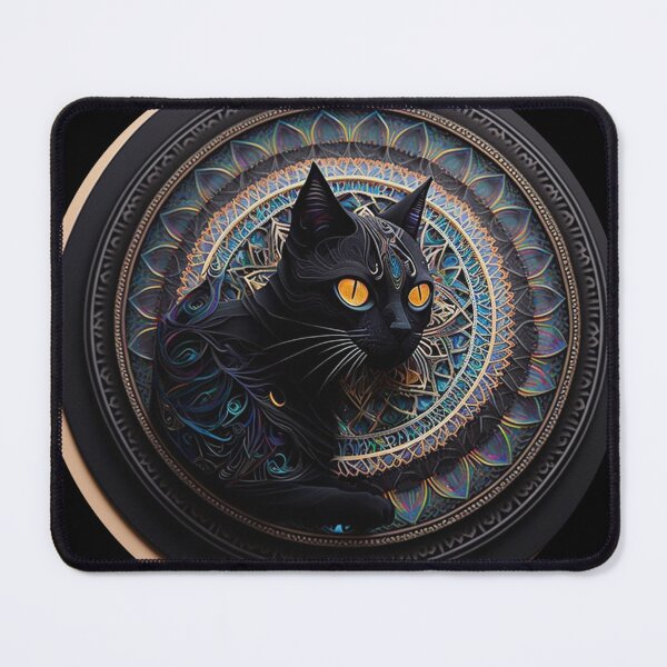Item preview, Cat Noir #1787 | Black Cat designed and sold by Black-Cats.
