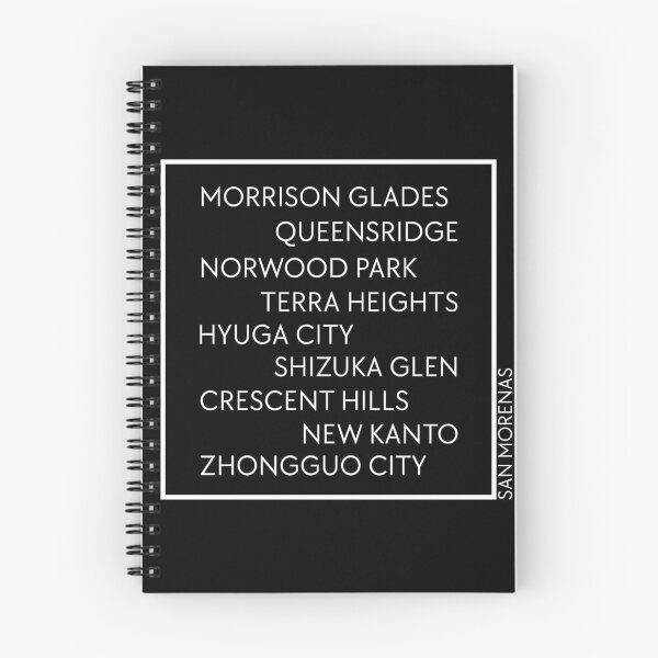 Item preview, San Mo Districts designed and sold by acamaryllis.