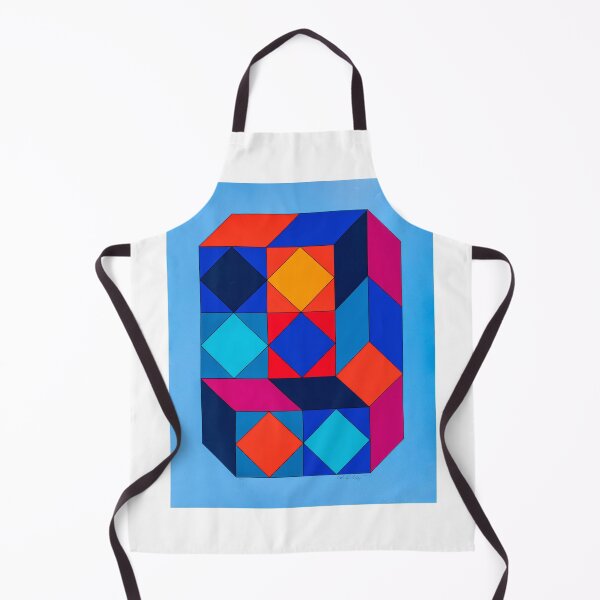Item preview, Victor Vasarely Plasticien artwork for sales, designed and sold by EditorArt.