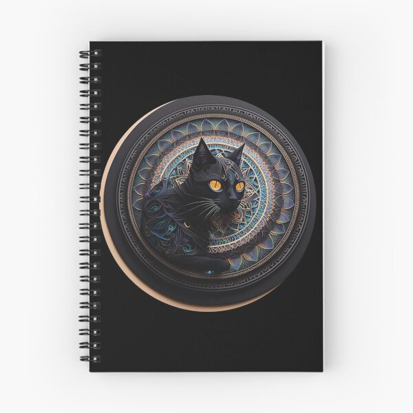 Item preview, Cat Noir #1787 | Black Cat designed and sold by Black-Cats.