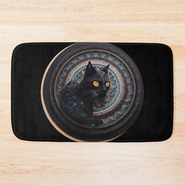 Item preview, Cat Noir #1787 | Black Cat designed and sold by Black-Cats.