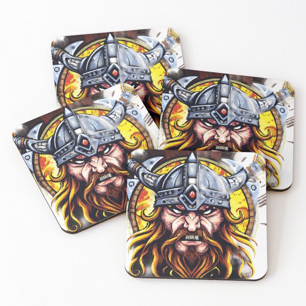 Item preview, Viking Art designed and sold by MaiconFFC.