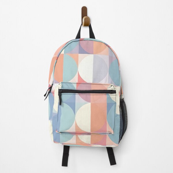 Item preview, Harmony in Pastels: Geometric Pattern Design designed and sold by AdventurerPack.