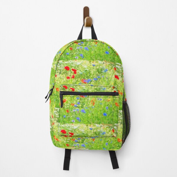 Item preview, Abstract Wildflowers designed and sold by Dorset Girl.
