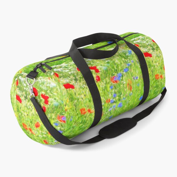 Item preview, Abstract Wildflowers designed and sold by Dorset Girl.