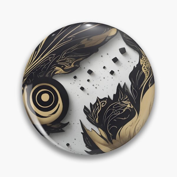 Item preview, Quirky Modern Abstract designed and sold by printyai.