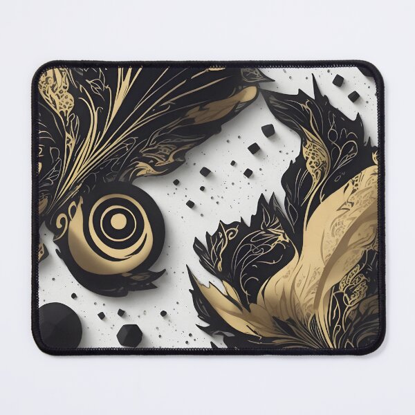 Item preview, Quirky Modern Abstract designed and sold by printyai.