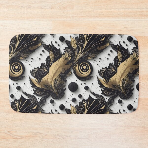 Item preview, Quirky Modern Abstract designed and sold by printyai.