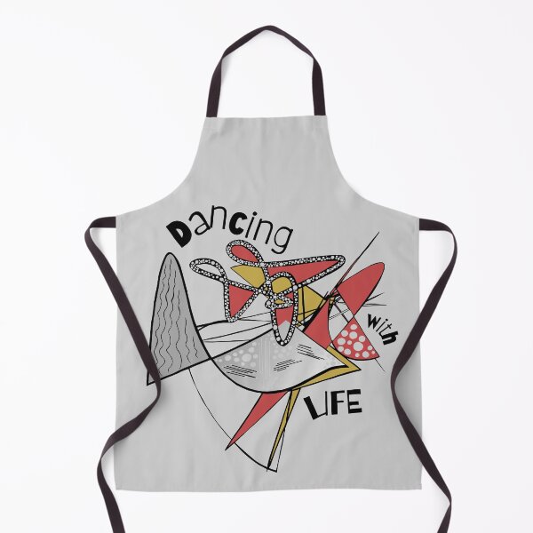 Item preview, Modern Abstract Energizing Design - Dancing with Life designed and sold by Diane Liberty.