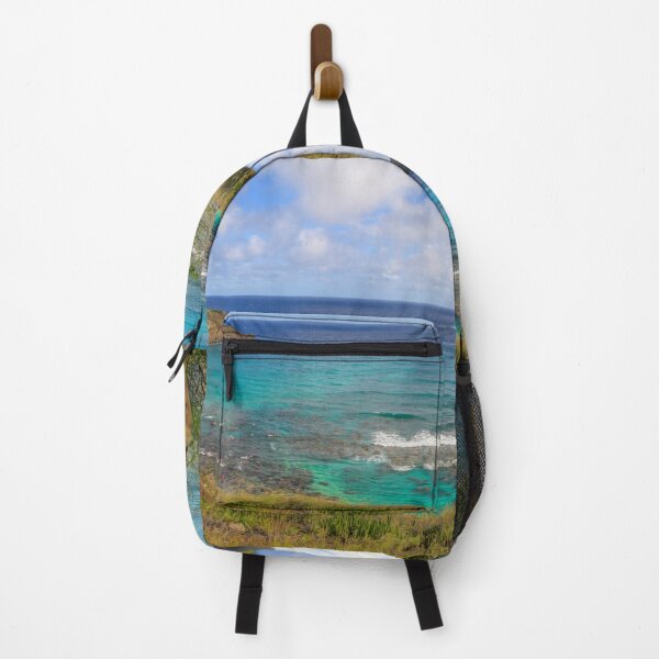 Item preview, Hanauma Bay Blue Ocean Water, Oahu, Hawaii designed and sold by SafariByMarisa.