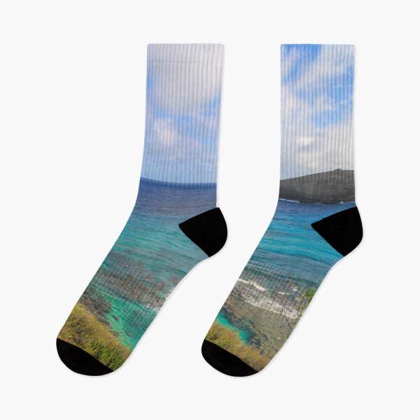 Item preview, Hanauma Bay Blue Ocean Water, Oahu, Hawaii designed and sold by SafariByMarisa.