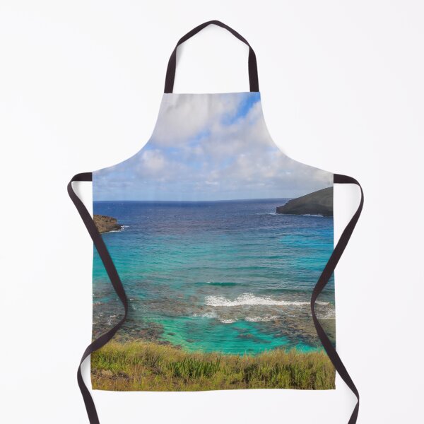 Item preview, Hanauma Bay Blue Ocean Water, Oahu, Hawaii designed and sold by SafariByMarisa.