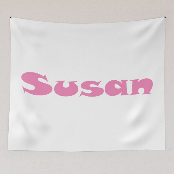 Item preview, Susan Name designed and sold by ProjectX23.