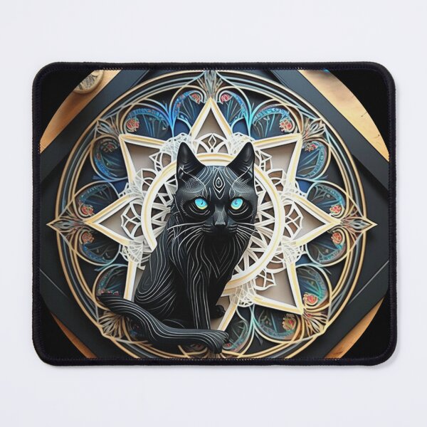 Item preview, Cat Noir #1789 | Black Cat designed and sold by Black-Cats.