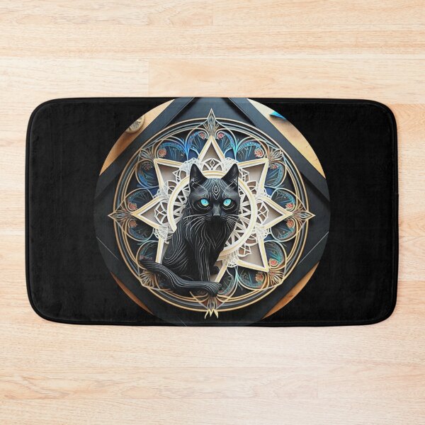 Item preview, Cat Noir #1789 | Black Cat designed and sold by Black-Cats.