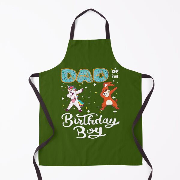 Item preview, Dad Of The Birthday Donut Dabbing Unicorn Bunny designed and sold by rlmmhmhe77.