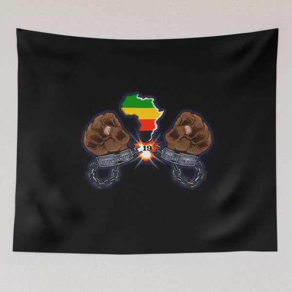 Item preview, Juneteenth Freedom Day designed and sold by cfurguson.