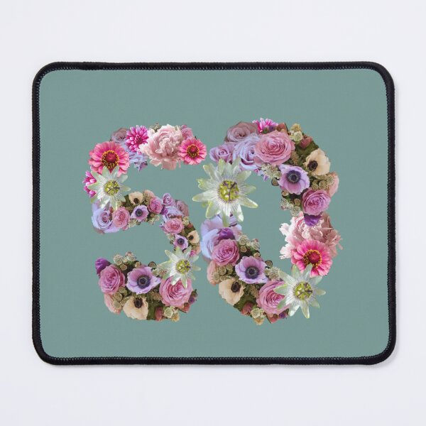 Item preview, Flower 50 designed and sold by OllieandQuinn.