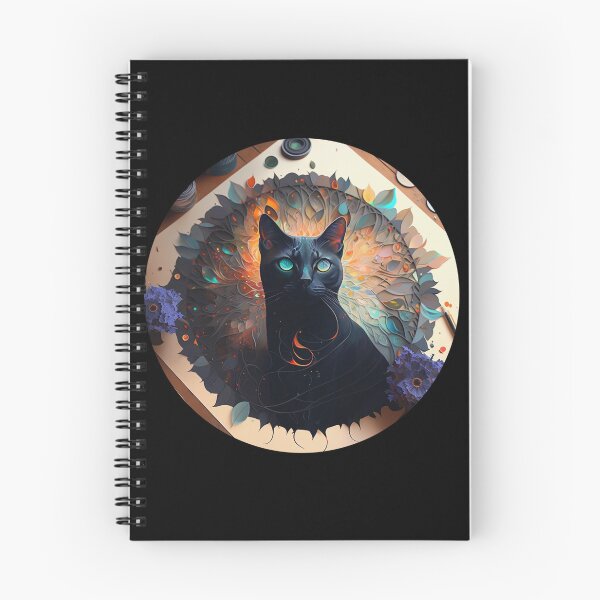 Item preview, Cat Noir #1790 | Black Cat designed and sold by Black-Cats.