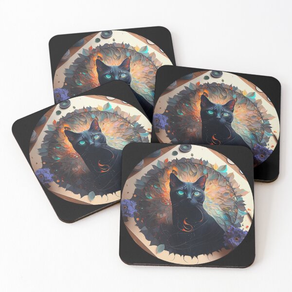 Item preview, Cat Noir #1790 | Black Cat designed and sold by Black-Cats.