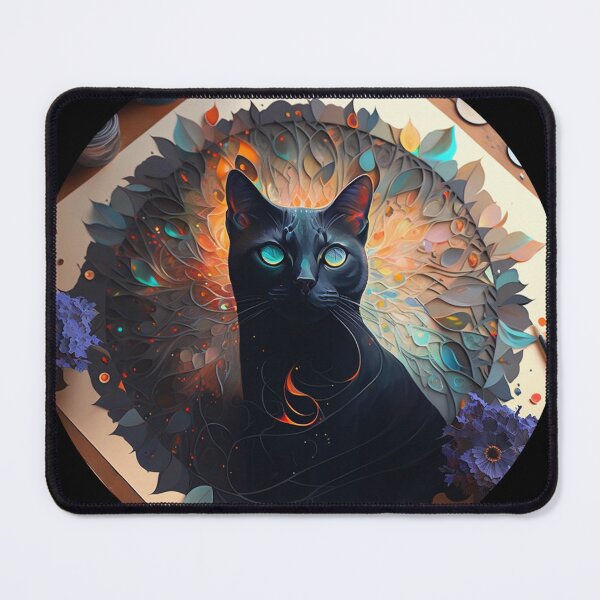 Item preview, Cat Noir #1790 | Black Cat designed and sold by Black-Cats.