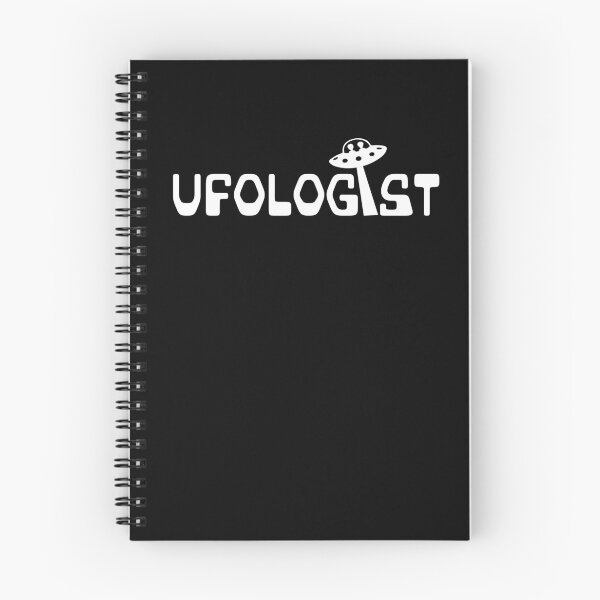 Item preview, UFOLOGIST, Aliens are real designed and sold by Chelsealuv Krigbaum.