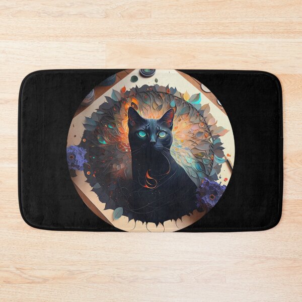 Item preview, Cat Noir #1790 | Black Cat designed and sold by Black-Cats.