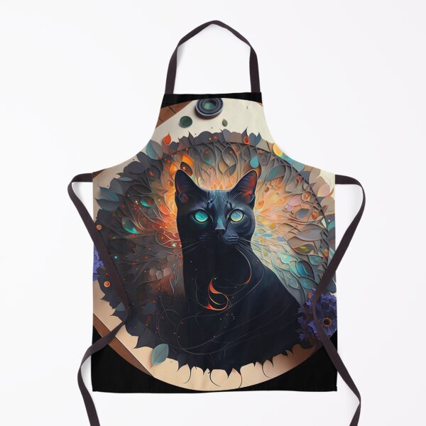 Item preview, Cat Noir #1790 | Black Cat designed and sold by Black-Cats.