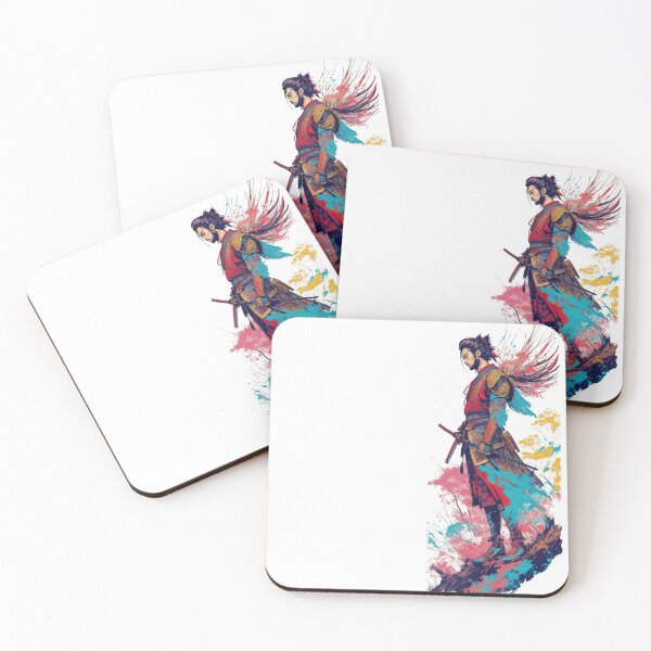 Item preview, Miyamoto Musashi designed and sold by Noxia-Designs.