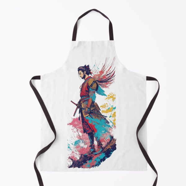 Item preview, Miyamoto Musashi designed and sold by Noxia-Designs.