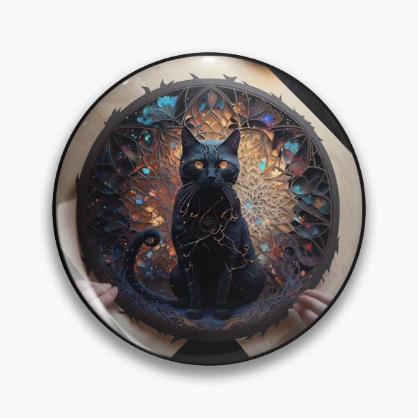 Item preview, Cat Noir #1791 | Black Cat designed and sold by Black-Cats.