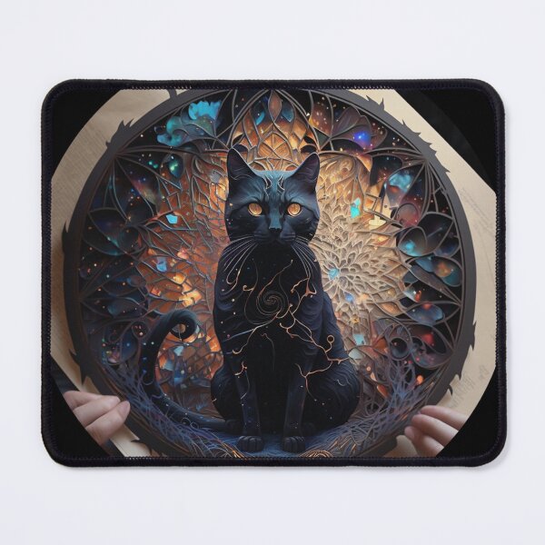 Item preview, Cat Noir #1791 | Black Cat designed and sold by Black-Cats.