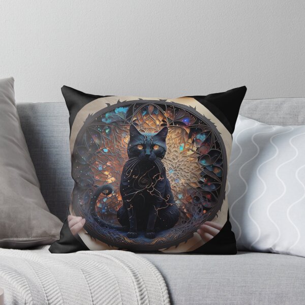 Item preview, Cat Noir #1791 | Black Cat designed and sold by Black-Cats.