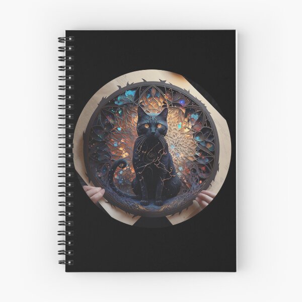 Item preview, Cat Noir #1791 | Black Cat designed and sold by Black-Cats.