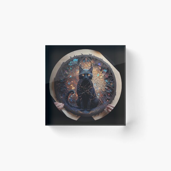 Item preview, Cat Noir #1791 | Black Cat designed and sold by Black-Cats.