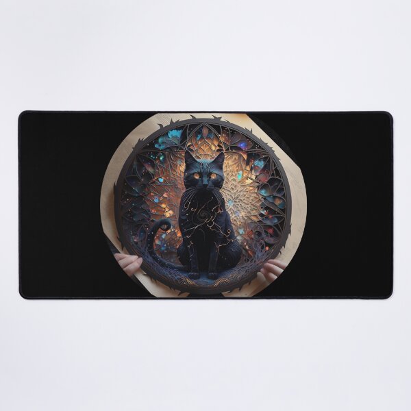 Item preview, Cat Noir #1791 | Black Cat designed and sold by Black-Cats.