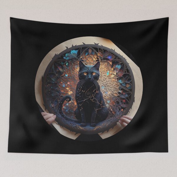Item preview, Cat Noir #1791 | Black Cat designed and sold by Black-Cats.