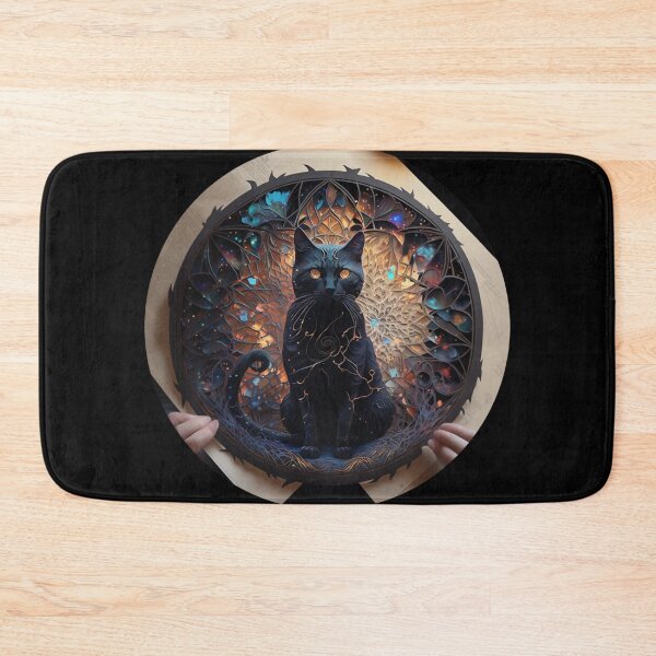 Item preview, Cat Noir #1791 | Black Cat designed and sold by Black-Cats.