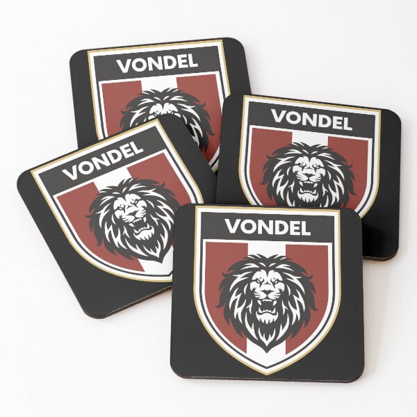 Item preview, Warzone - Vondel City Hall Emblem designed and sold by Tony ⭐⭐⭐⭐⭐.
