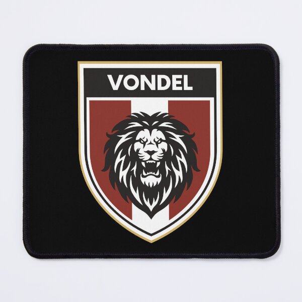 Item preview, Warzone - Vondel City Hall Emblem designed and sold by Tony ⭐⭐⭐⭐⭐.