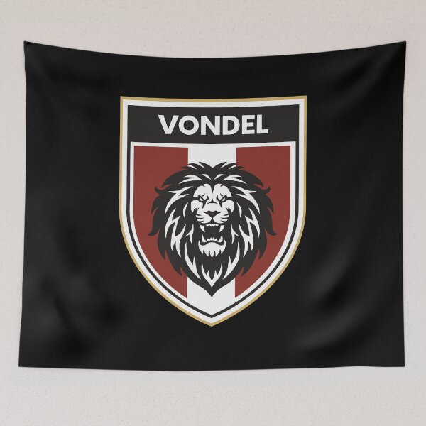Item preview, Warzone - Vondel City Hall Emblem designed and sold by Tony ⭐⭐⭐⭐⭐.