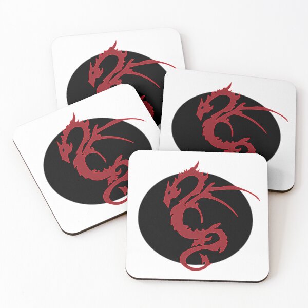 Item preview, Dragon designed and sold by DickinsonDesign.