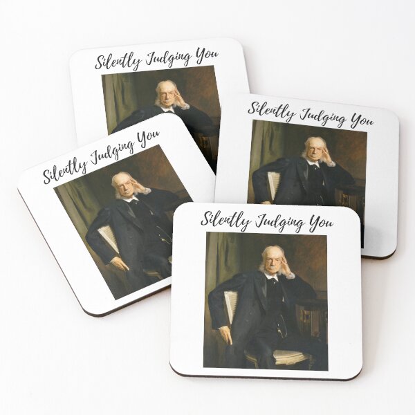 Item preview, Silently Judging You designed and sold by smirey designs.